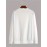 Featuring Textures Design Letter BOYS CLUB Printed Men's Crew Neck And Long Sleeve Sweatshirt, Casual Style, Breathable, Comfortable, Stylish Street Fashion Pullover Sweatshirt