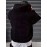 ME VS ME Print, Men's Casual and Cozy Hoodies, Trendy Long Sleeve Hooded Sweatshirt, Casual Versatile Top for Autumn Winter
